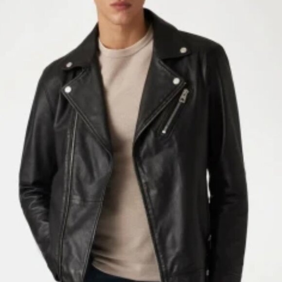 GUESS Between-Season Jacket in Black - Picture 10 of 12
